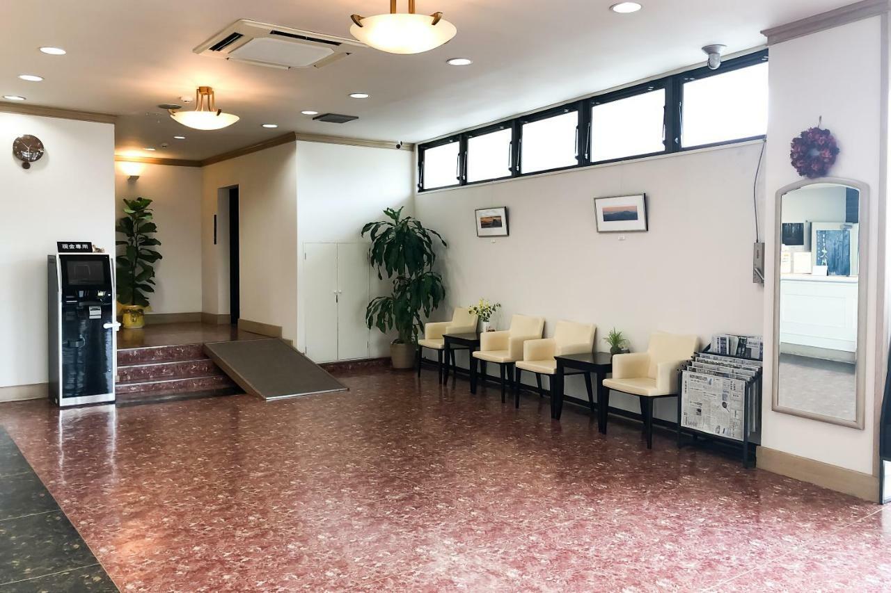 Hotel And Renta Car 660 Nachikatsuura Dış mekan fotoğraf